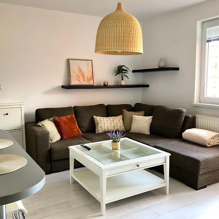 Apartman V Centre Ziliny S Parkovanim Жилина Экстерьер фото
