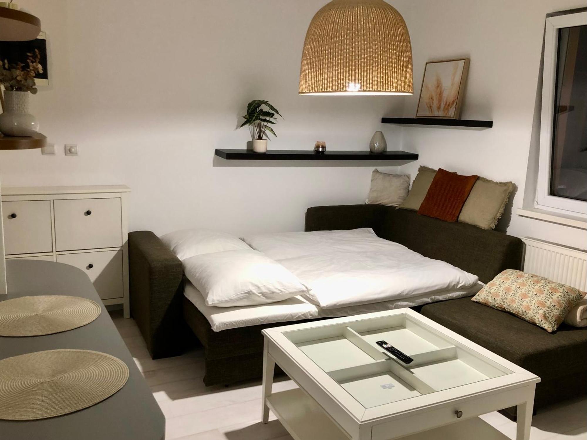 Apartman V Centre Ziliny S Parkovanim Жилина Экстерьер фото
